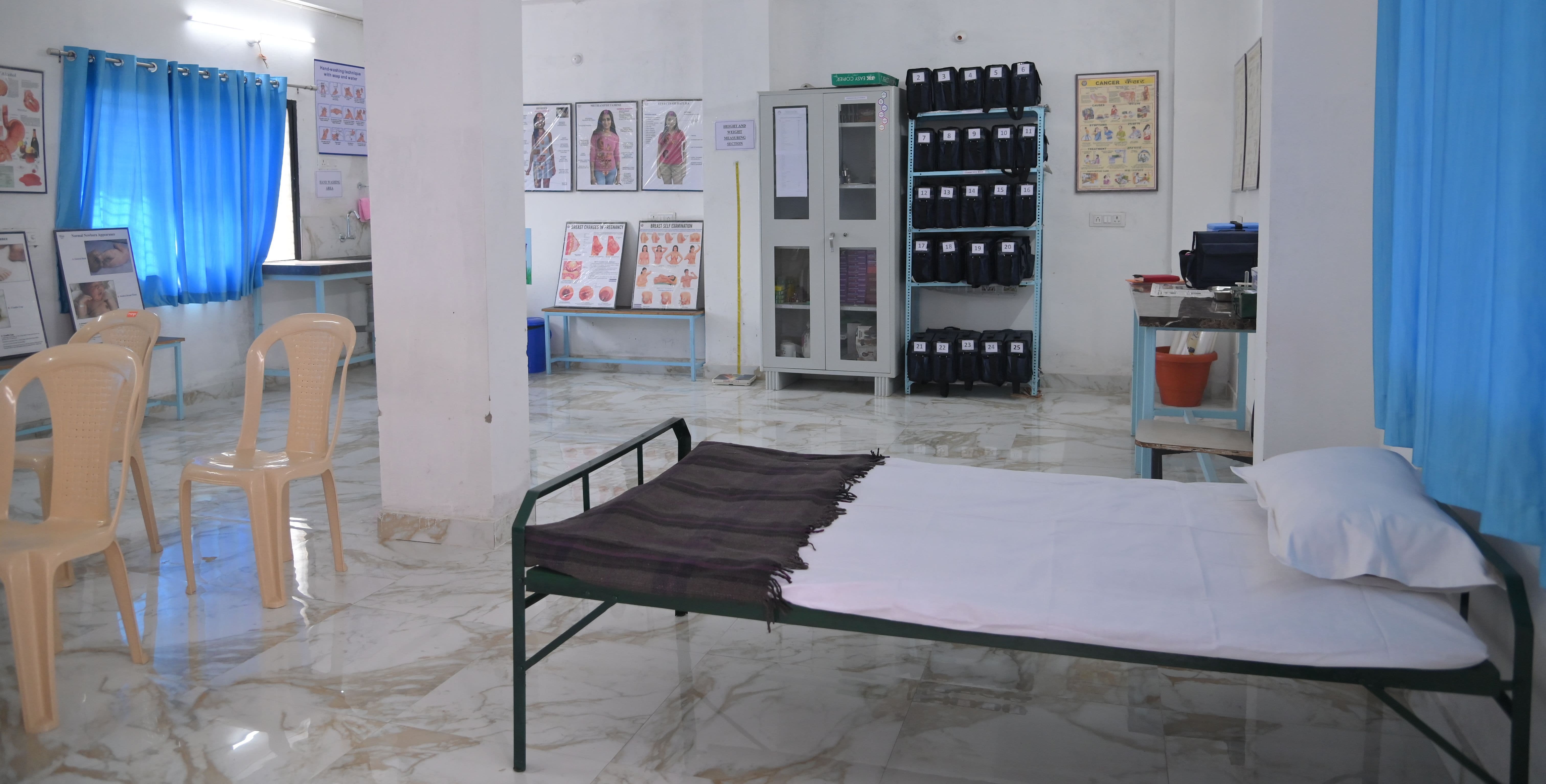Aakar School Of Nursing Nagpur Labs & campus photo 4
